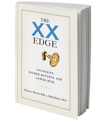 The XX Edge book cover