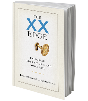 The XX Edge book cover